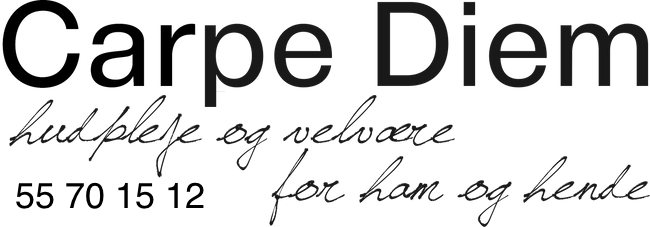 Carpe Diem - hudpleje og velvære for ham og hende